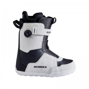 Sprzęt narciarski BOA z drutu stalowego Szybkie noszenie Jednoboardowe buty snowboardowe