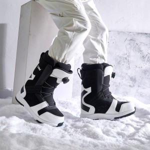 Buty snowboardowe CARV, szybko zapinana klamra z drutu stalowego BOA