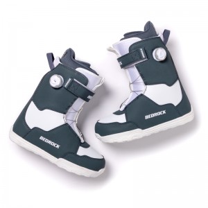 Sprzęt narciarski BOA z drutu stalowego Szybkie noszenie Jednoboardowe buty snowboardowe