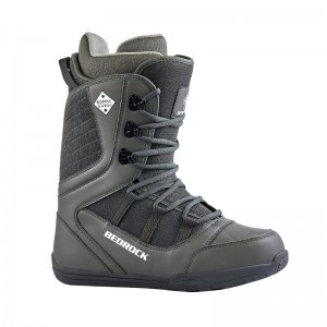 Buty snowboardowe, tradycyjny sznurowany styl, podstawowa, wszechstronna deska pojedyncza