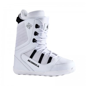 Snowboard boots, traditional lace up style, basic all-around single board