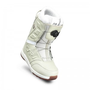Buty narciarskie singleboard BOA dla kobiet i mężczyzn, profesjonalne wodoodporne buty snowboardowe