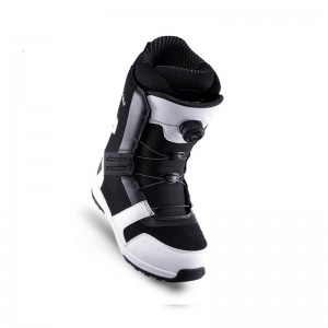 Buty snowboardowe CARV, szybko zapinana klamra z drutu stalowego BOA