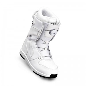 CARV New Single BOA Snowboard Shoes Professional Ski Equipment for Men and Women