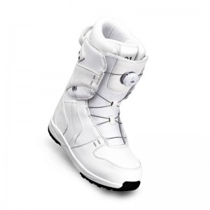 CARV Nowe buty snowboardowe Single BOA Profesjonalny sprzęt narciarski dla kobiet i mężczyzn