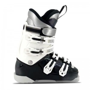 Four Buckle Snowski Boots