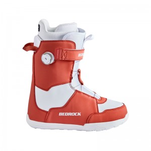 Sprzęt narciarski BOA z drutu stalowego Szybkie noszenie Jednoboardowe buty snowboardowe