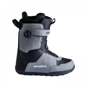 Sprzęt narciarski BOA z drutu stalowego Szybkie noszenie Jednoboardowe buty snowboardowe