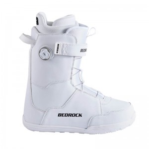 Sprzęt narciarski BOA z drutu stalowego Szybkie noszenie Jednoboardowe buty snowboardowe