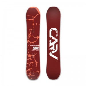 Niestandardowa grafika snowboardowa