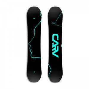 Niestandardowa grafika snowboardowa