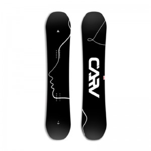 Niestandardowa grafika snowboardowa
