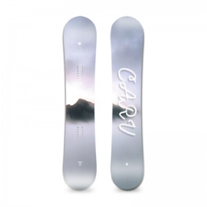 Niestandardowa grafika snowboardowa