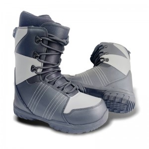 Buty snowboardowe Spot Special D10 dla dorosłych Tradycyjne sznurowanie Junior