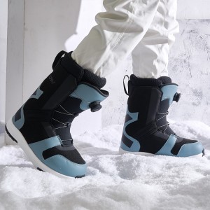 Buty snowboardowe CARV, szybko zapinana klamra z drutu stalowego BOA