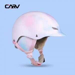 Kask narciarski
