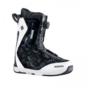 szybkie w noszeniu wodoodporne, antypoślizgowe i ciepłe buty snowboardowe BOA